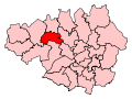 Outline map