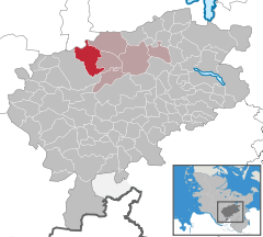 Boostedt in SE.svg