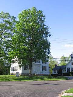 Bridgewater Center Historic District