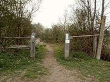 Brookes Nature Reserve