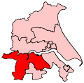 Outline map