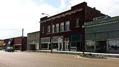 Monroe County Bank Building