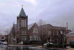 Broad Street United Methodist Church