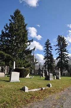 Holyhood Cemetery