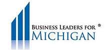 Official logo for Business Leaders for Michigan
