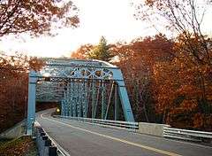 Butts Bridge