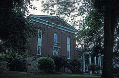 Carroll County Courthouse