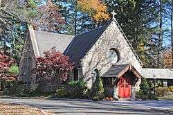 Church of the Holy Communion