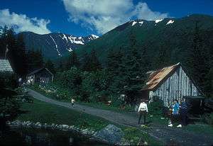 Crow Creek Consolidated Gold Mining Company