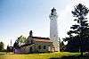 Cana Island Lighthouse