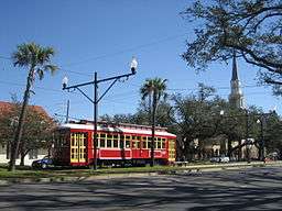 Mid-City Historic District