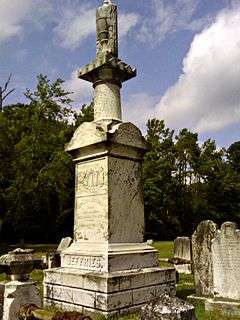 Capt. John Jeffries Burial Marker