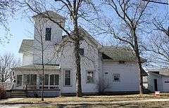 Capt. Matthew J. Meade House