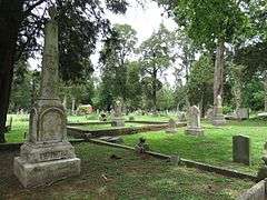 Cedar Hill Cemetery