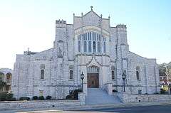 Central Methodist Episcopal Church South