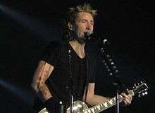 Chad Kroeger