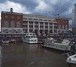 Chelsea Harbour 1992