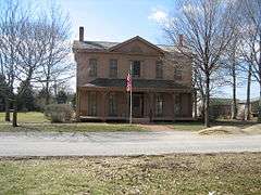 Matthew T. Scott House