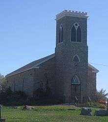 Christ Church of Lower Kickapoo