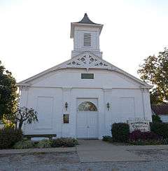 Christian Meeting House