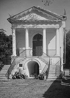 Circular Congregational Church and Parish House