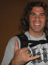 UFC Featherweight Clay Guida