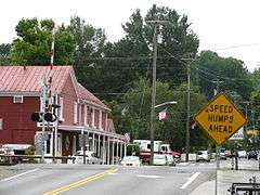 Clifton Historic District