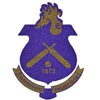 Colts Cricket Club Crest