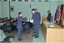 Courtesy of the Air Force Academy of Spain, 2010