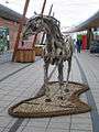 Cork and Driftwood Horse - geograph.org.uk - 374287.jpg