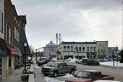 Covington Courthouse Square Historic District