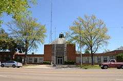 Crossett Municipal Building