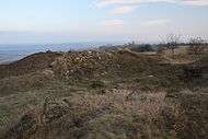 Tumulus from the 4th century BC