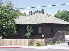 William J. and Lizzie Cullimore House