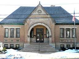 Library Hall