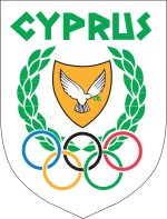 Cyprus Olympic Committee logo