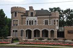 Dr. Jacob Geiger House-Maud Wyeth Painter House