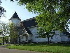 University of Wisconsin Dairy Barn