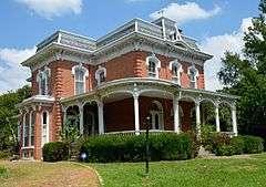 Samuel Moody Grubbs House