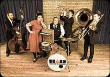 Davina and the Vagabonds