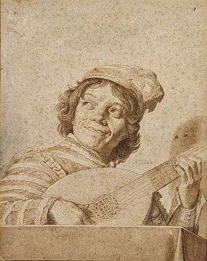 David Bailly after Frans Hals - the Lute player.jpg