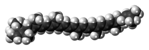 Space-filling model