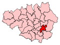 Outline map