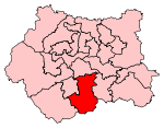 Outline map