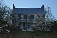 Dickinson-Milbourn House