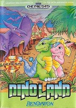 Dino Land