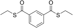 Skeletal formula of ditophal