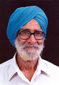 Dr. Harcharan Singh