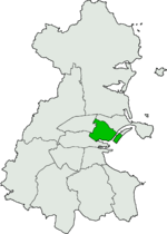 Outline map