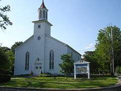 Dutch Reformed Church at Romopock